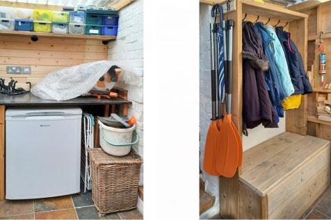 Utility Area