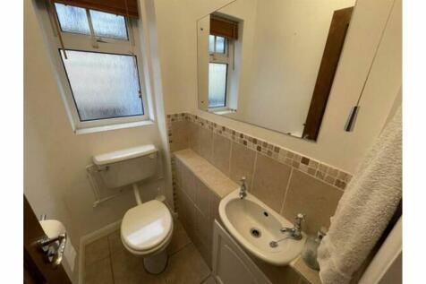 Downstairs Cloakroom