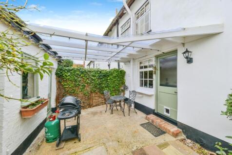 Covered Porch