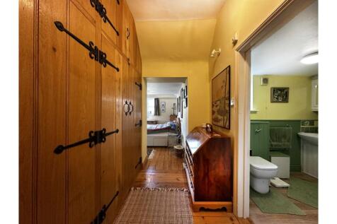 Master Dressing Room