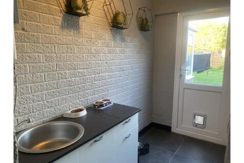 Utility Area