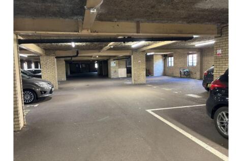 Underground Parking