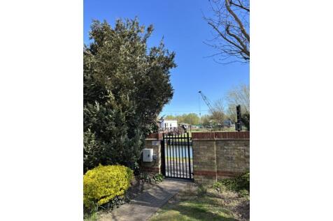 Gated Entrance