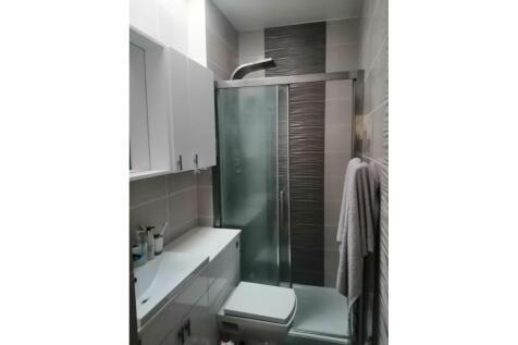 Downstairs Shower