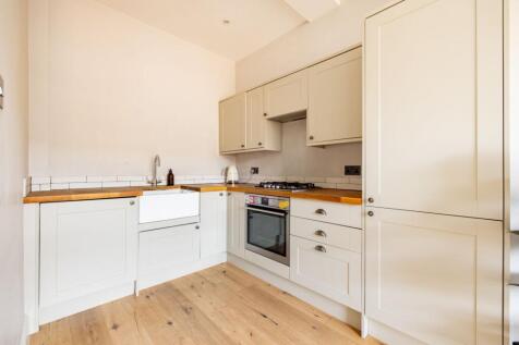 Apartment Kitchen