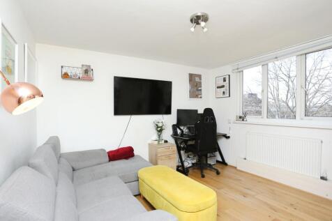 Bedroom/Lounge