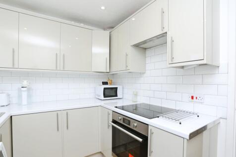 Apartment Kitchen