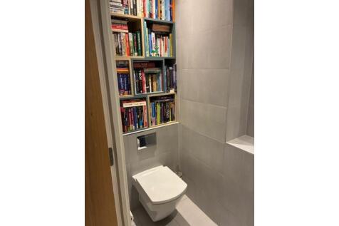 Downstairs Bathroom