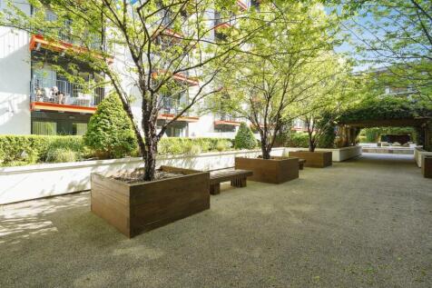 Communal Courtyard