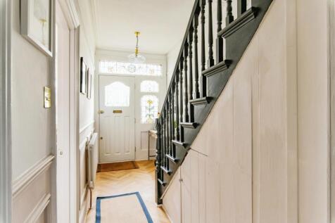 Lower Hallway