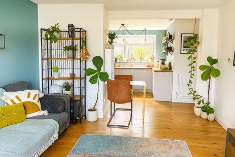 Open Plan Living