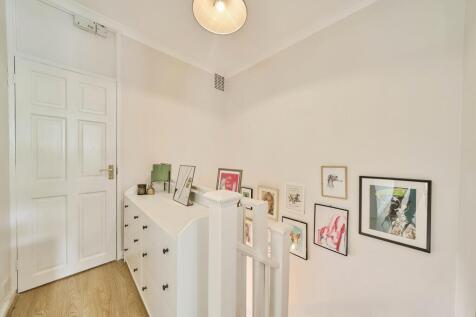 Upstairs