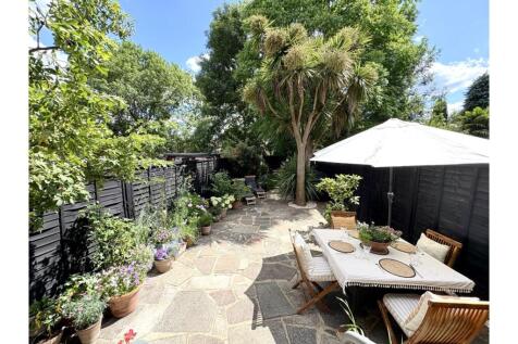 Large Garden