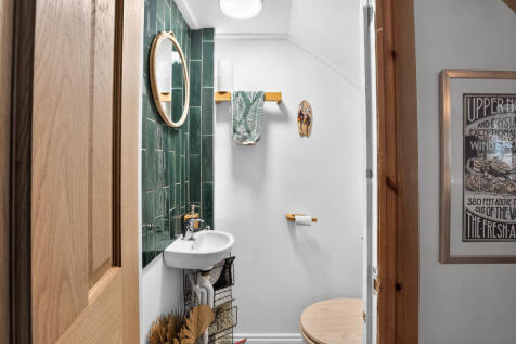 Cloak Room