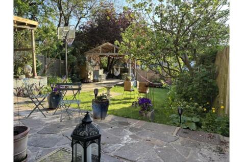 Large Garden