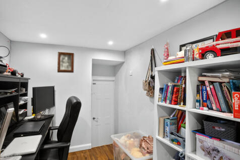 Bedroom Four / Study