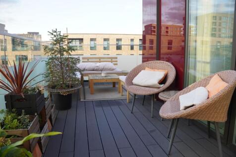 Roof Terrace