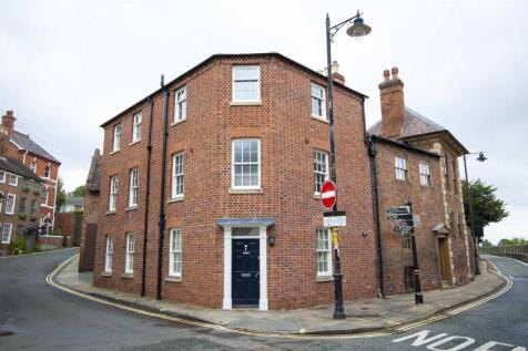 Apartment 1, 16a, Crescent House Belmont, Shrewsbu
