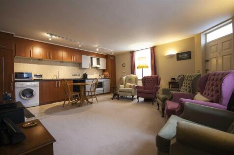 Apartment 1, 16a, Crescent House Belmont, Shrewsbu