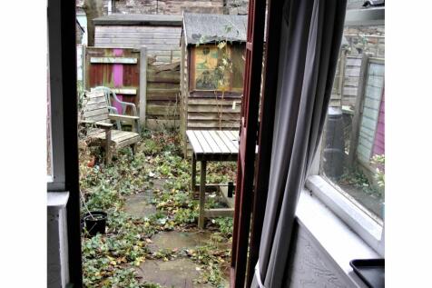Rear Porch