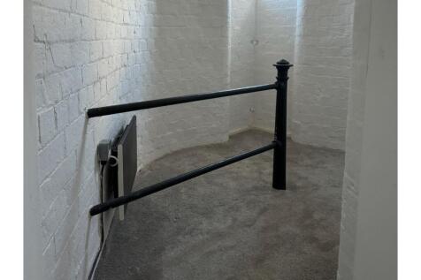 Spiral Staircase