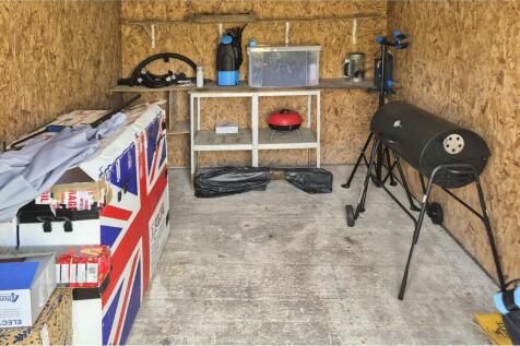 Shed