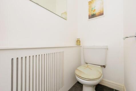 Downstairs Cloakroom