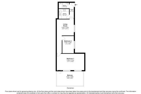 12B Kensington Church Street,floor plan2018