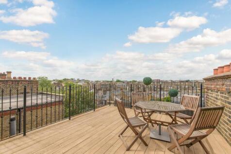 Roof Terrace