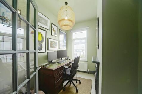Bedroom Four / Study