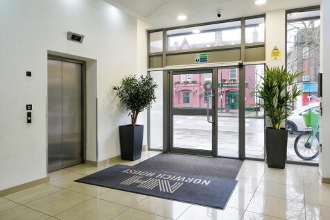 Communal Entrance