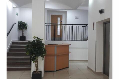 Communal Entrance