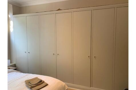 Storage Cupboard