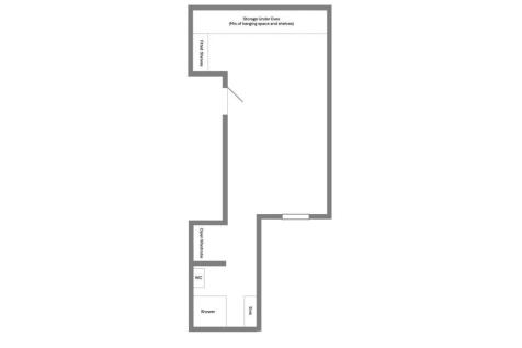 Second floor
