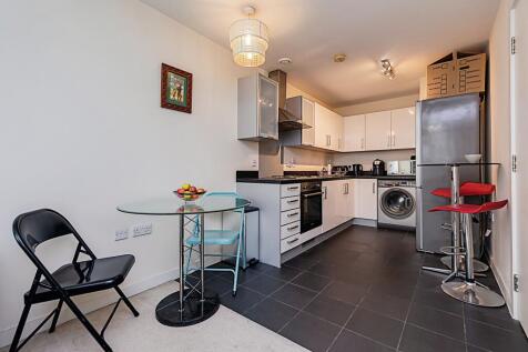 Apartment Kitchen