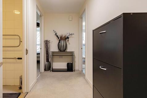 Apartment Hallway