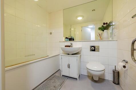 Apartment Bathroom