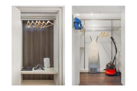 Walk-in Wardrobe