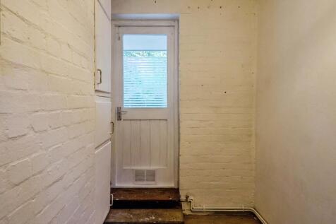 Utility Room