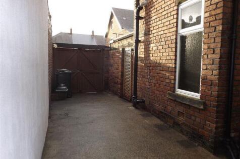 Rear Yard
