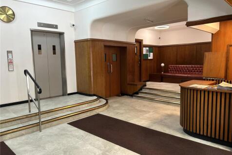 Building Lobby