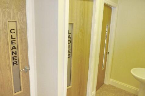 Cleaners Rooms