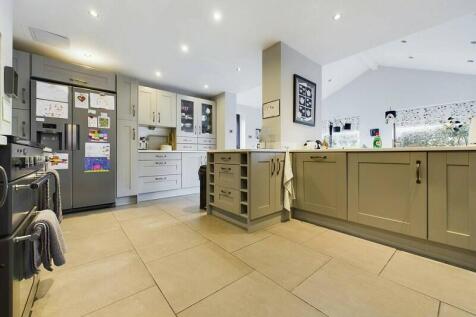 Kitchen Third Angle