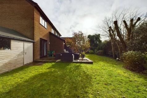Rear Garden 1