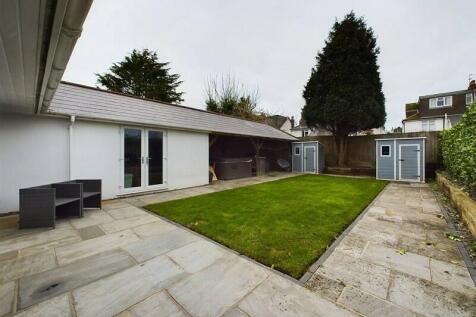 Rear Garden 1