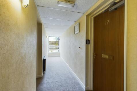 Entrance to property 