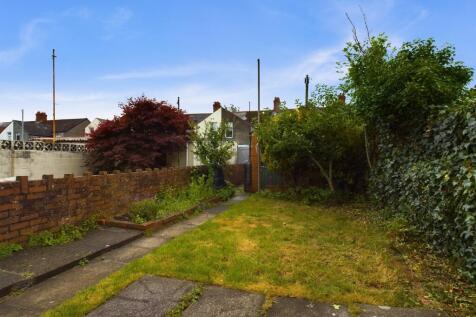 Rear Garden 1