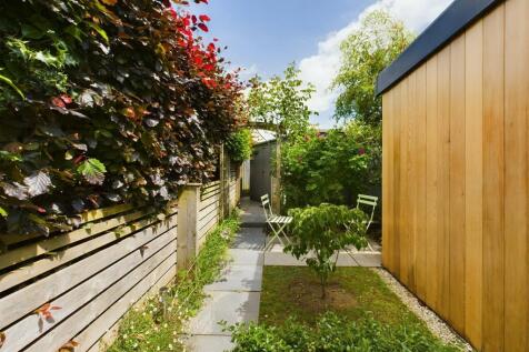 Rear Garden Second Angle