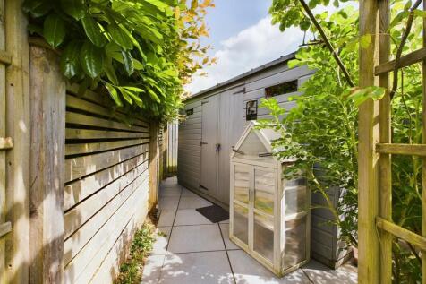 Rear Garden 1