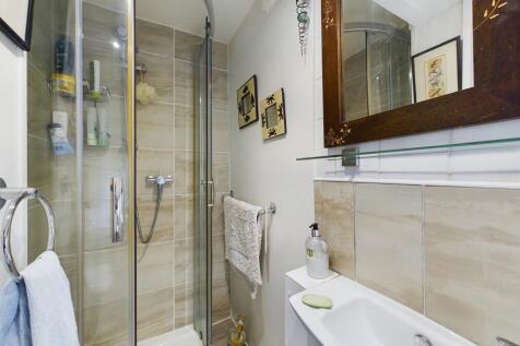 Ground floor shower/wc second angle